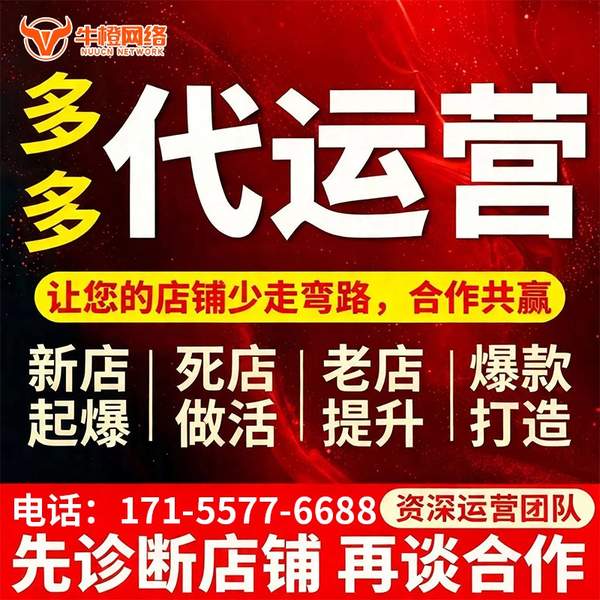 锡林郭勒电商代运营