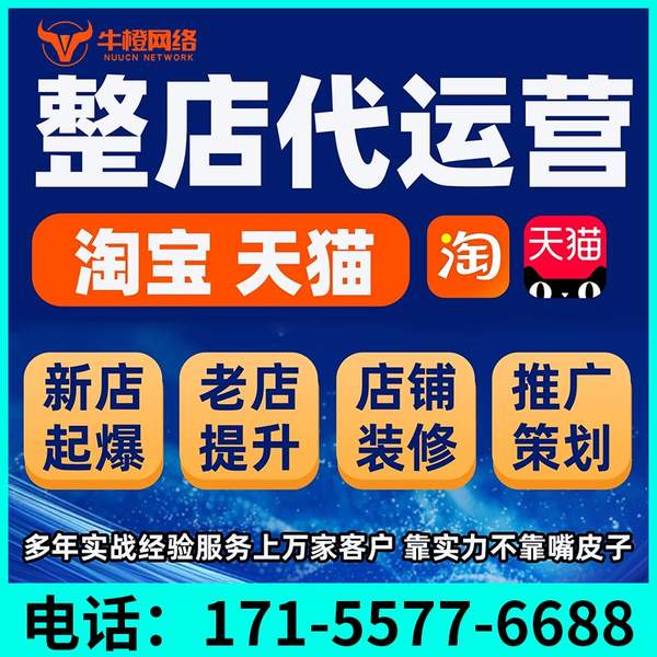 锡林郭勒电商代运营
