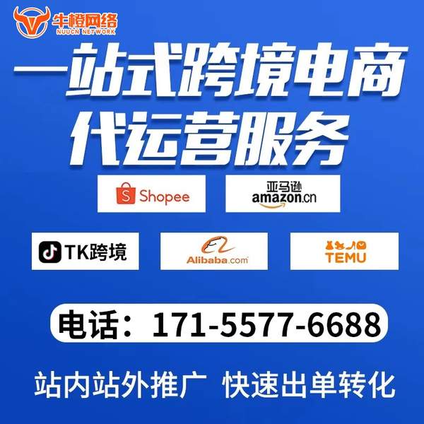锡林郭勒电商代运营